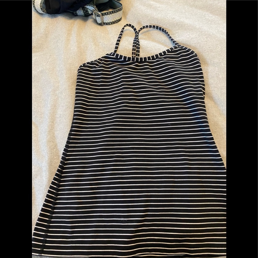 Lululemon power y tank